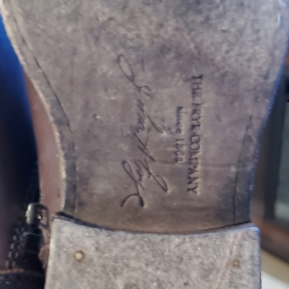 Frye Riding Boots - Picture 12 of 13